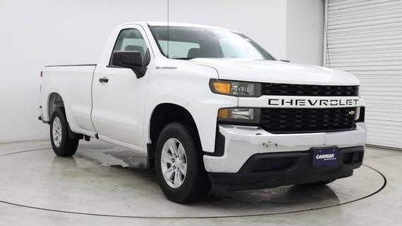 CHEVROLET SILVERADO LTD 2022 3GCNWAED4NG208388 image